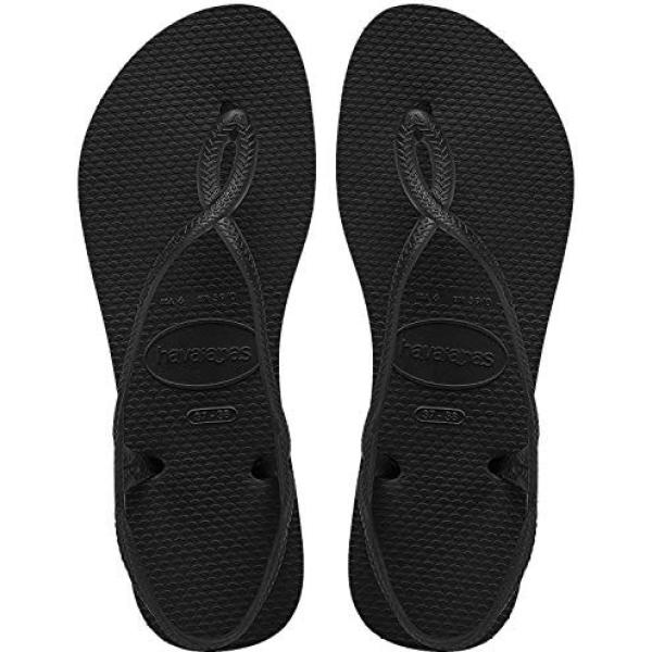 sandali Havaianas nero