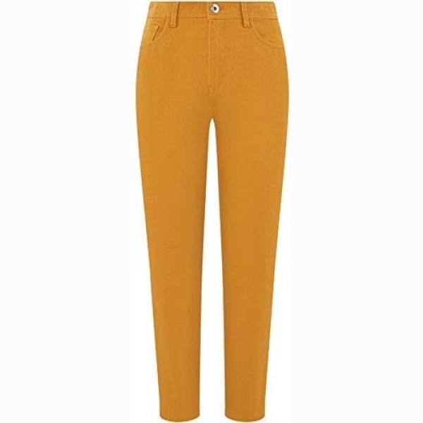 jeans mom Oodji Ultra marrone