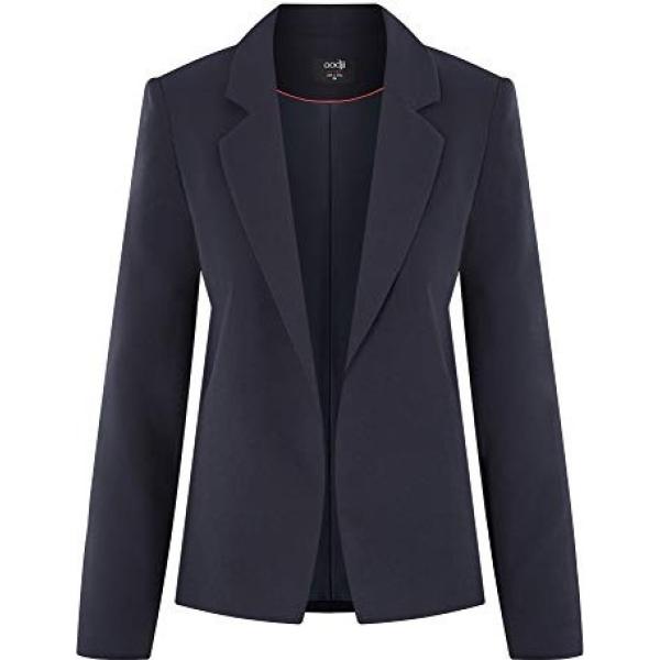 blazer Oodji Ultra blu