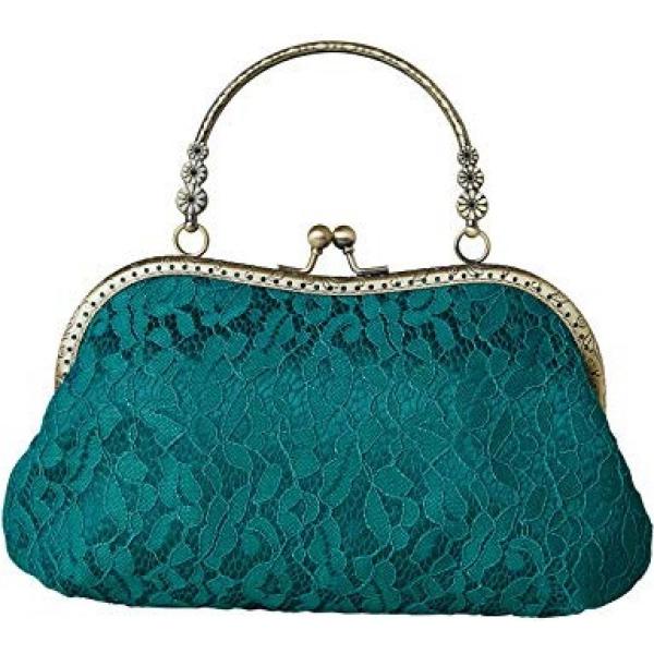 pochette Joe Browns verde