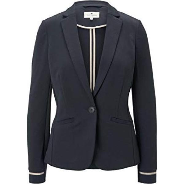 blazer Tom Tailor blu