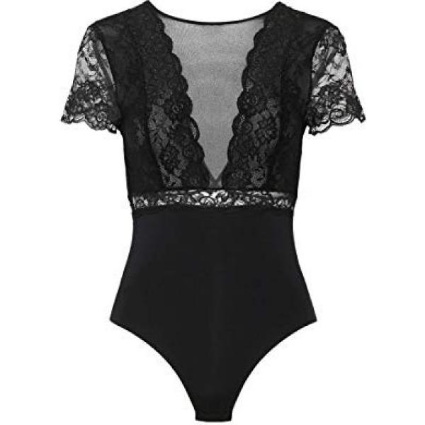 body Pieces nero