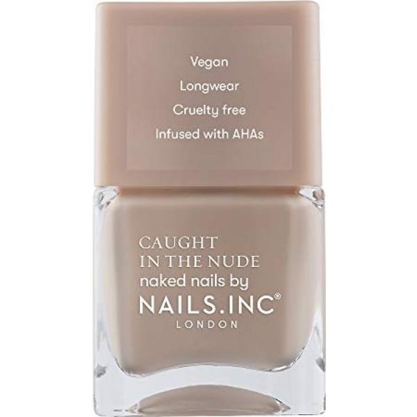 smalti Nails Inc grigio