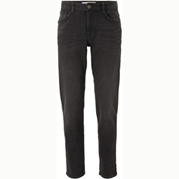 pantaloni Tom Tailor nero