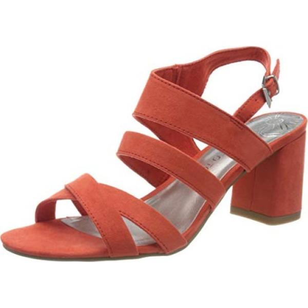 sandali Marco Tozzi rosso