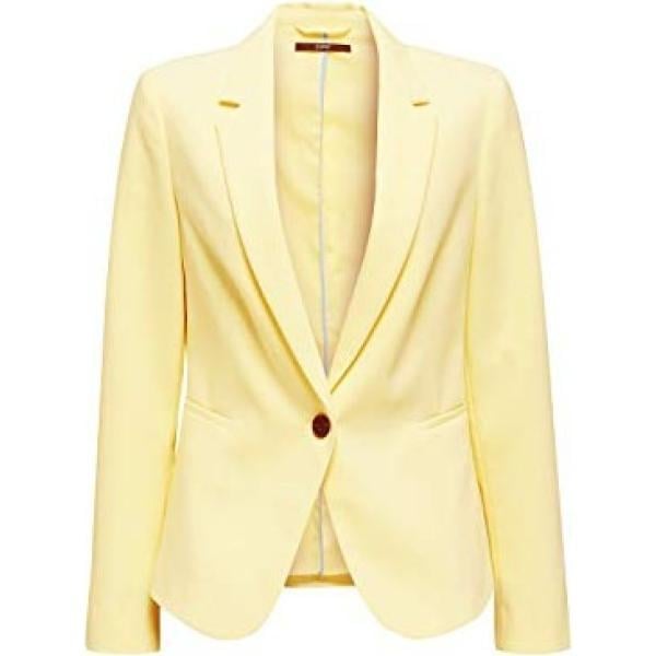 blazer ESPRIT Collection giallo
