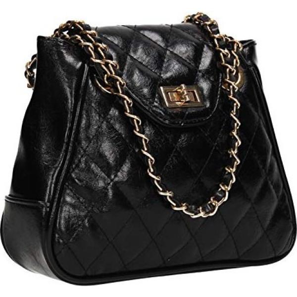 pochette SwankySwans nero