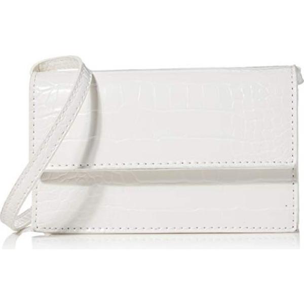 pochette SwankySwans bianco