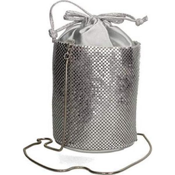 borse a secchiello SwankySwans grigio