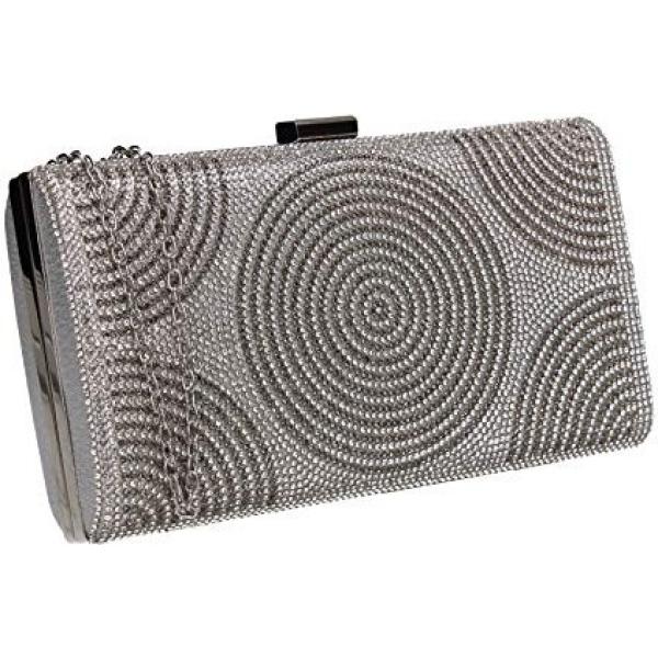 pochette SwankySwans grigio
