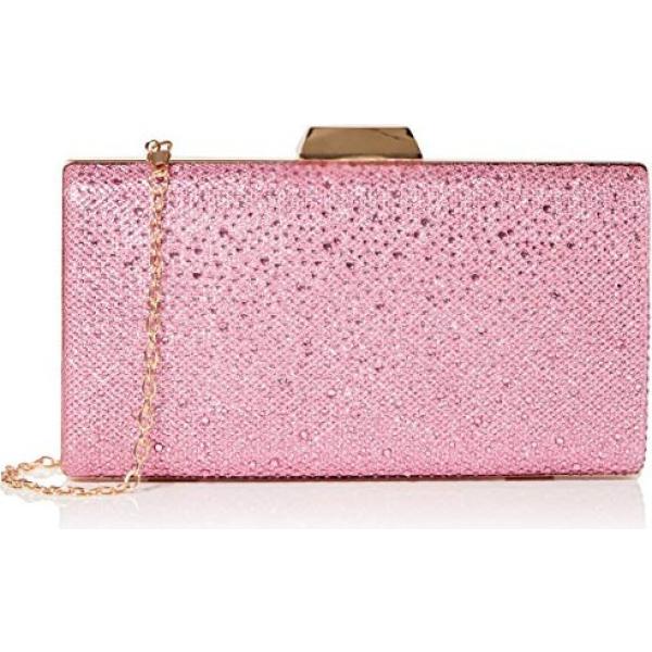 pochette SwankySwans rosa