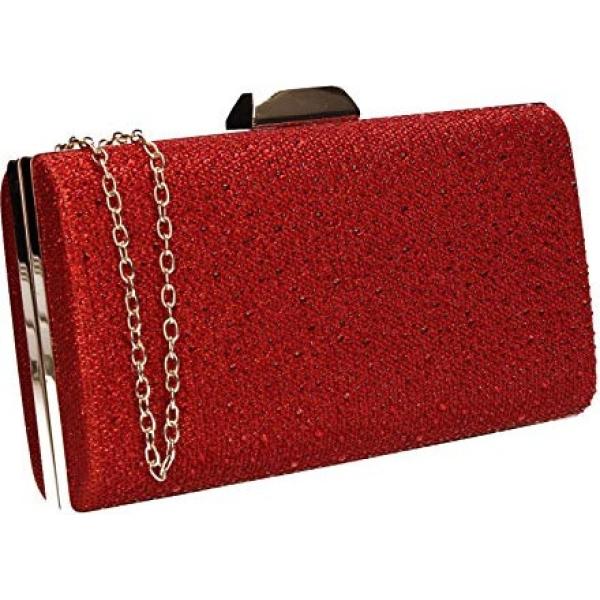 pochette SwankySwans rosso