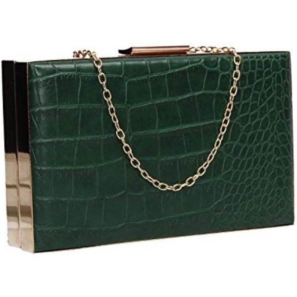 pochette SwankySwans verde