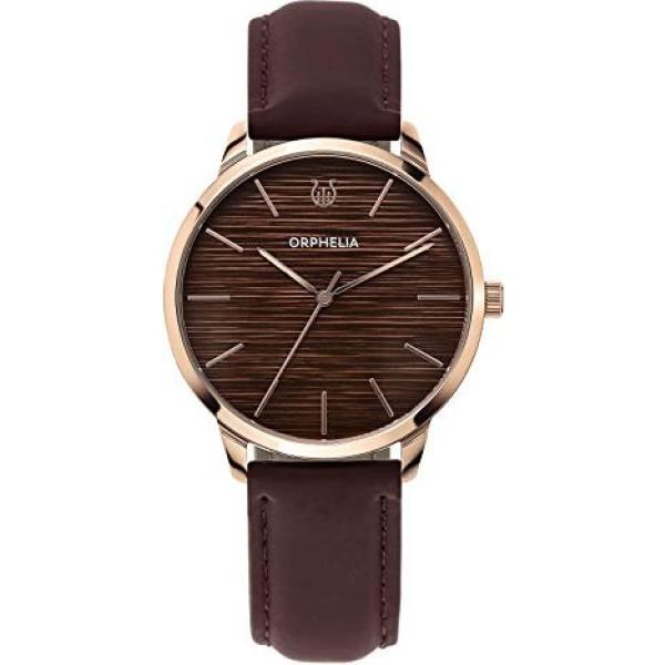 orologi Orphelia marrone