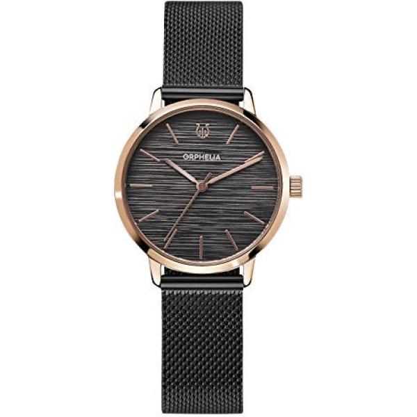 orologi analogici Orphelia grigio