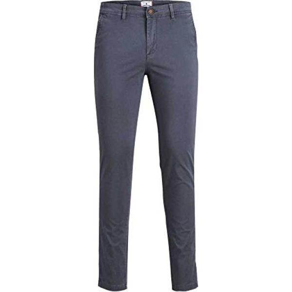 pantaloni Jack & Jones blu