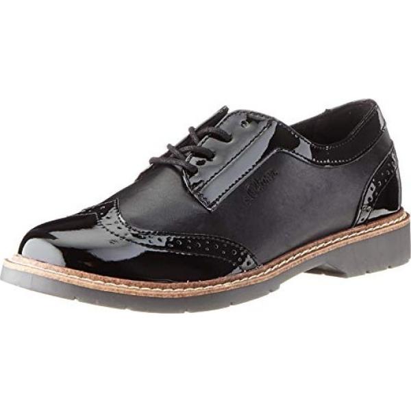 scarpe stringate S.Oliver nero