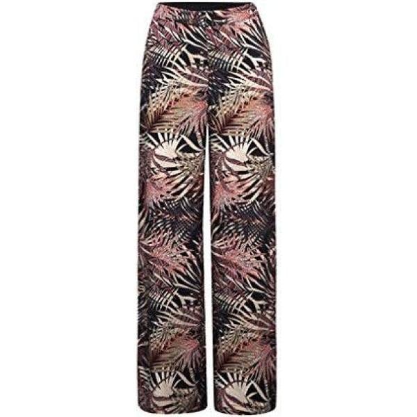 pantaloni ESPRIT Collection marrone