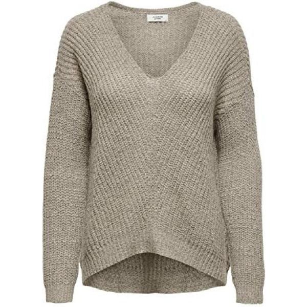 pullovers Jdy marrone