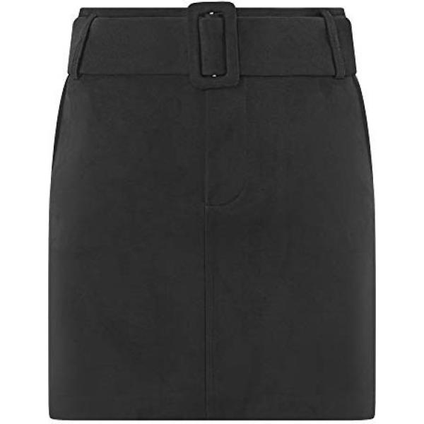 gonne Oodji Ultra nero