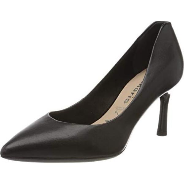 scarpe col tacco Tamaris nero