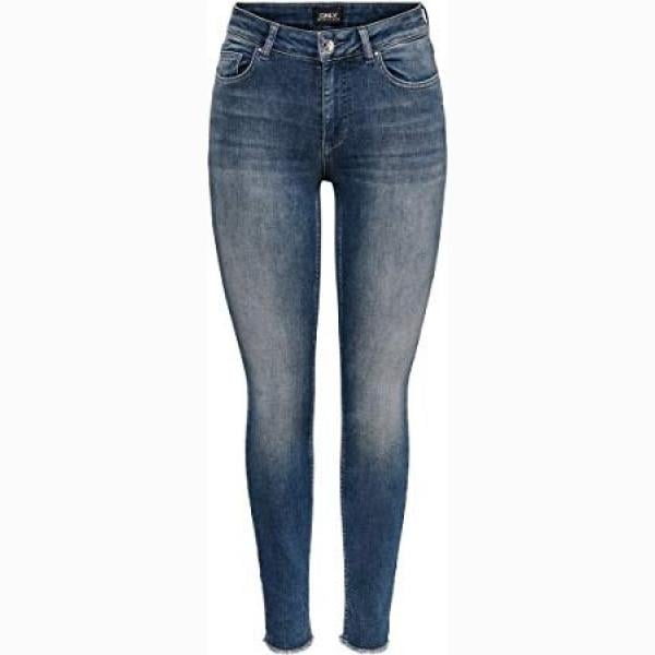 pantaloni Only grigio