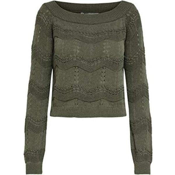 pullovers Only verde