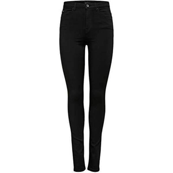 pantaloni Only nero
