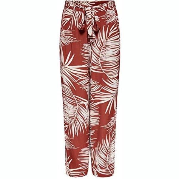 pantaloni capri Only