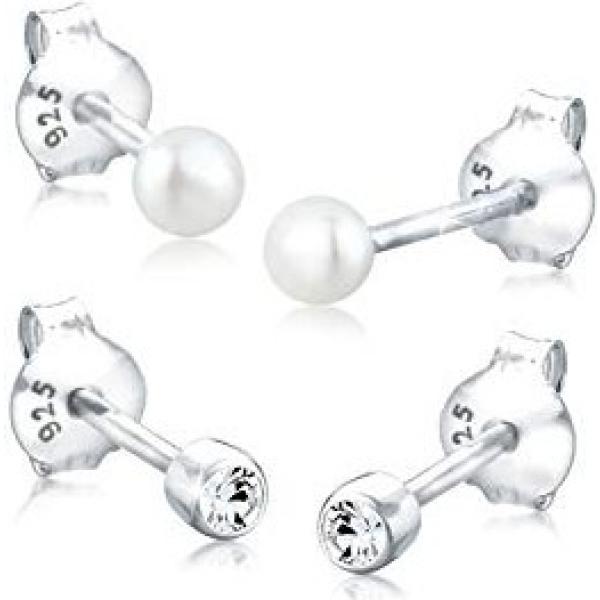 orecchini Elli bianco