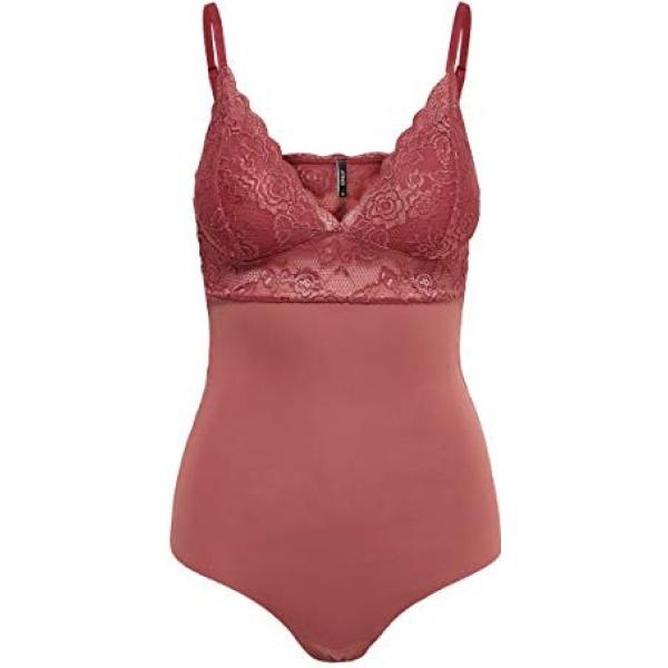 body Only rosa
