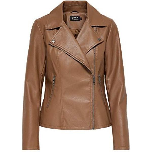 blazer Only marrone