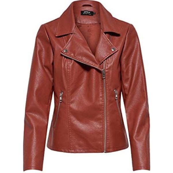 blazer Only marrone