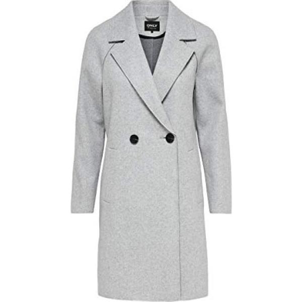 cappotti Only grigio