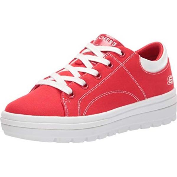 sneakers Skechers rosso