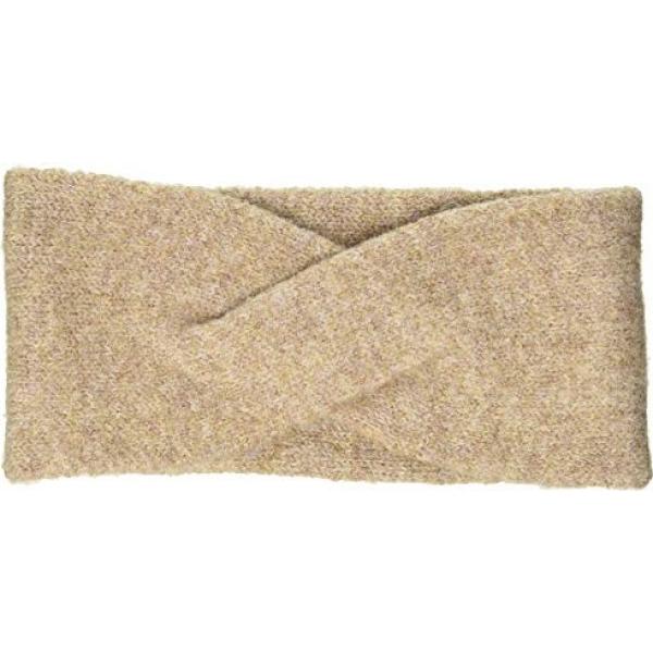 fasce per capelli Pieces marrone
