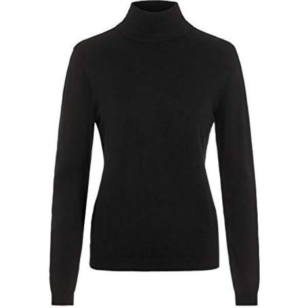pullovers Pieces nero