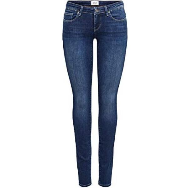 pantaloni skinny Only blu
