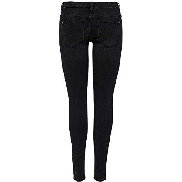 pantaloni skinny Only nero