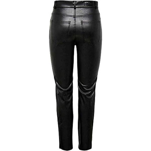 pantaloni Only nero