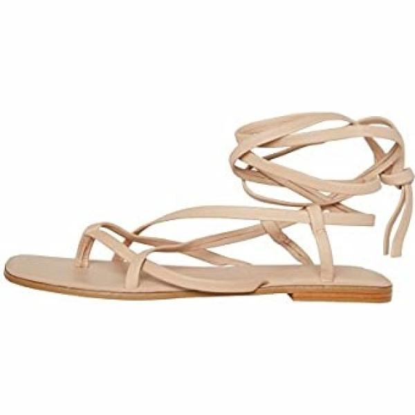 sandali Vero Moda marrone