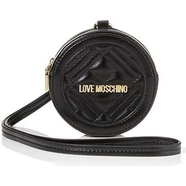 pochette Love Moschino nero