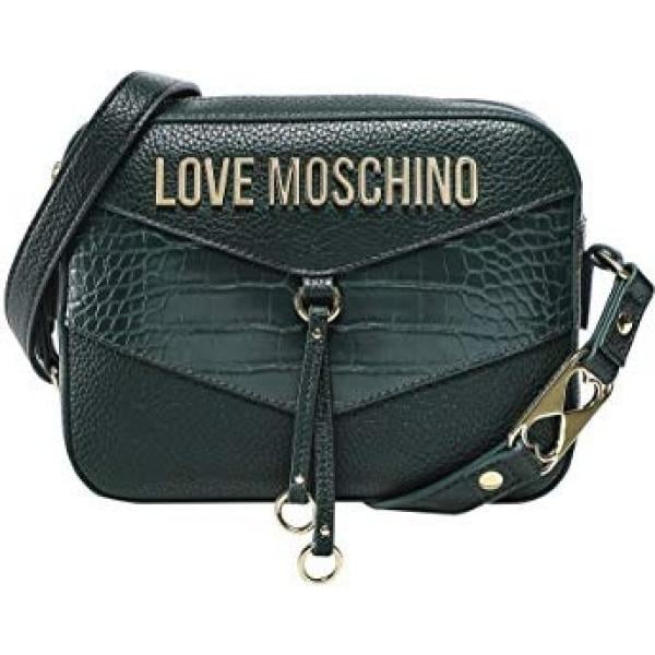 borse a spalla Love Moschino nero