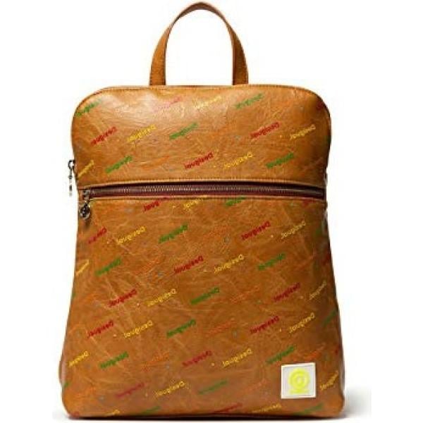 zaini Desigual marrone