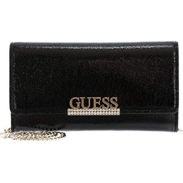 clutch Guess nero