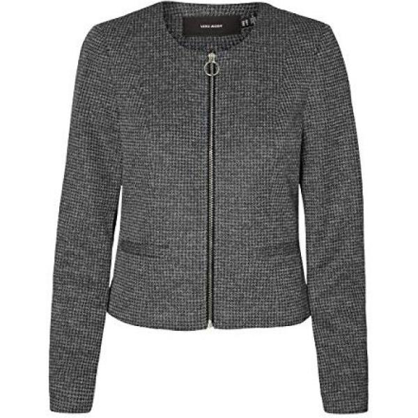 blazer Vero Moda grigio