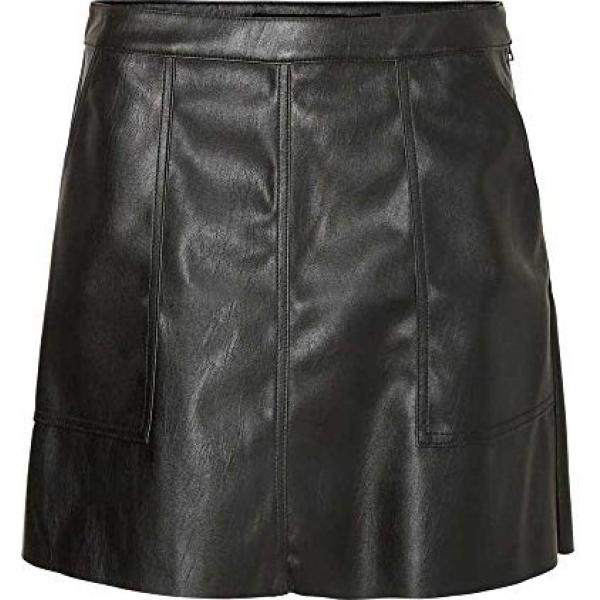 minigonne Vero Moda nero