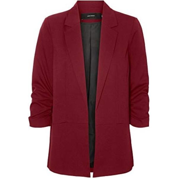 blazer Vero Moda rosso