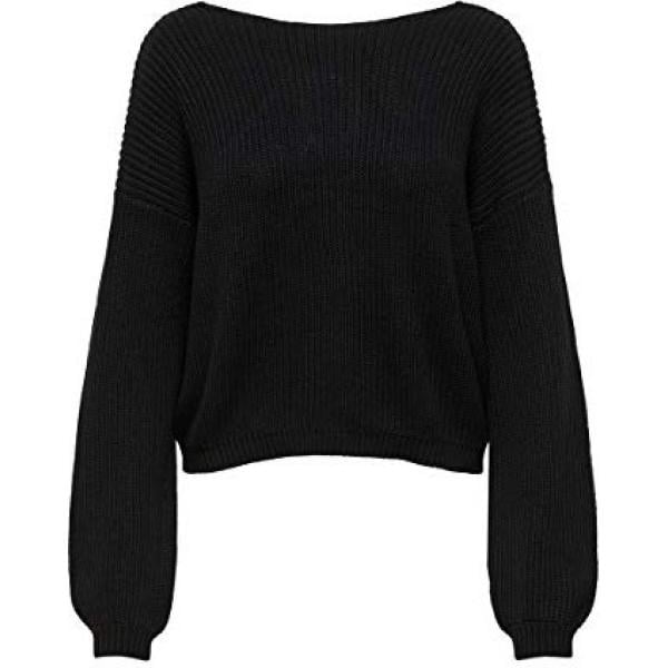 pullovers Only nero
