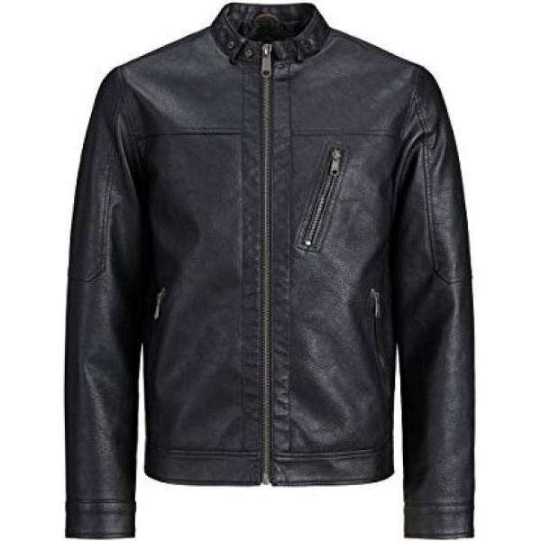 giacche Jack & Jones nero